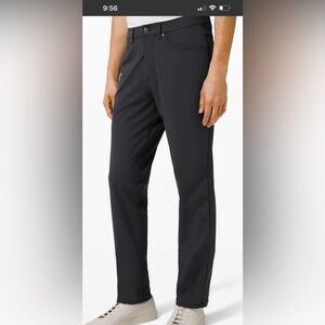 Lululemon ABC Pants, Warpstream, size 30.